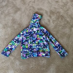 Cool designed hoodie. Brand new.